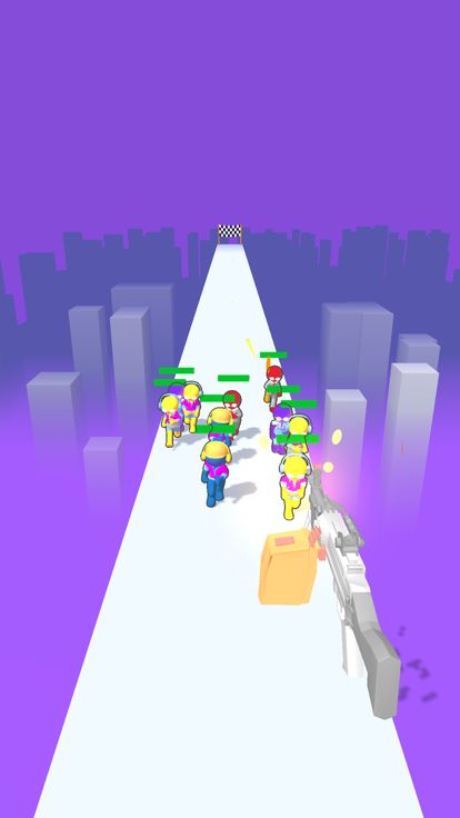 Gun'ter Strike游戏截图