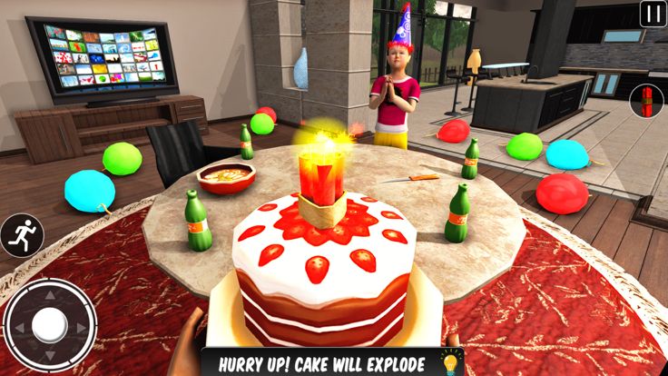 虚拟兄弟家庭生活游戏截图