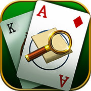 True Detective Solitaire