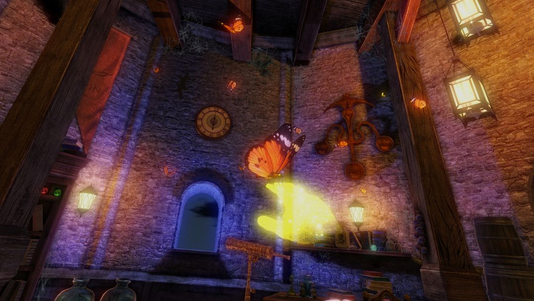 Waltz of the Wizard (Legacy demo)游戏截图