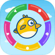 Bird vs Pipes: Color Match - TapTap