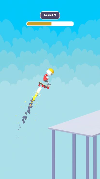 Skate Master!游戏截图