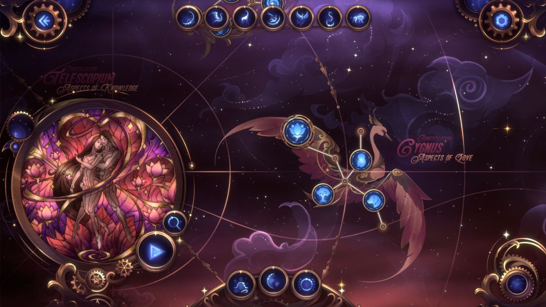 Glass Masquerade 4: Constellations游戏截图