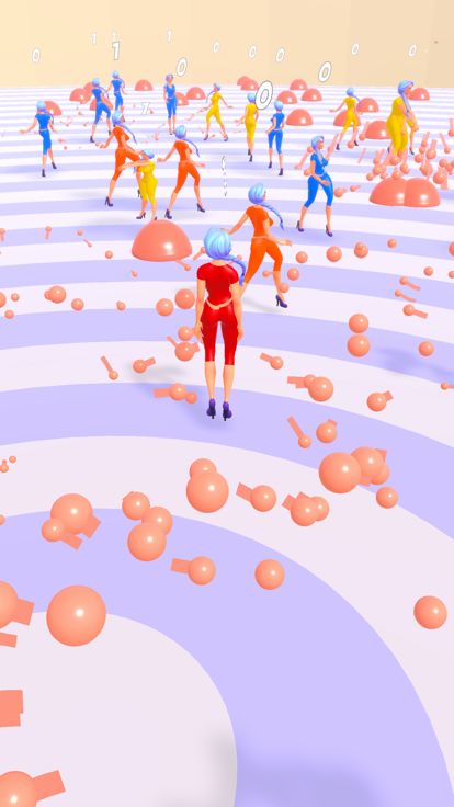 Size Fight 3D游戏截图