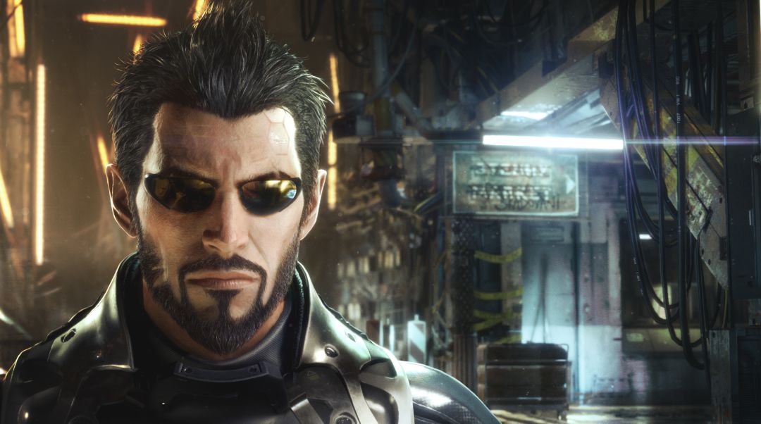 Deus Ex: Mankind Divided游戏截图