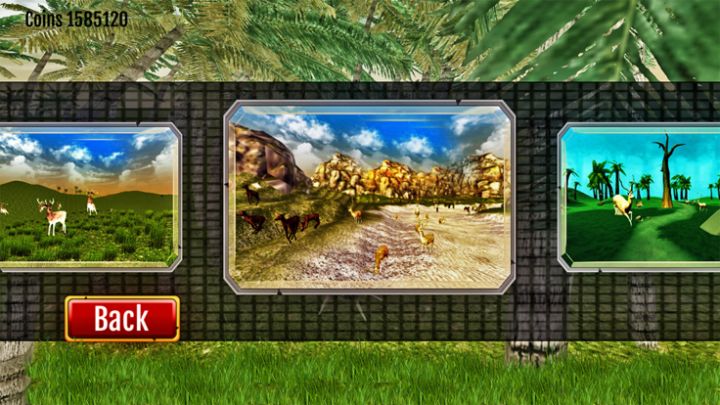 IGI鹿猎人挑战2017:狙击手射击免费游戏截图