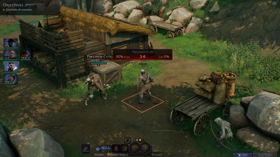 王国战争黑王子游戏截图