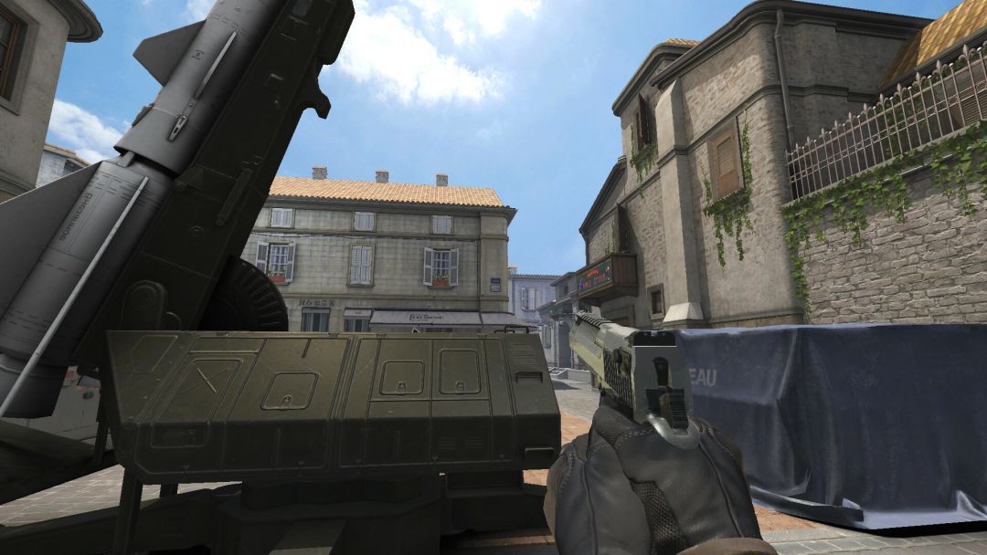 Sudden Attack Zero Point游戏截图