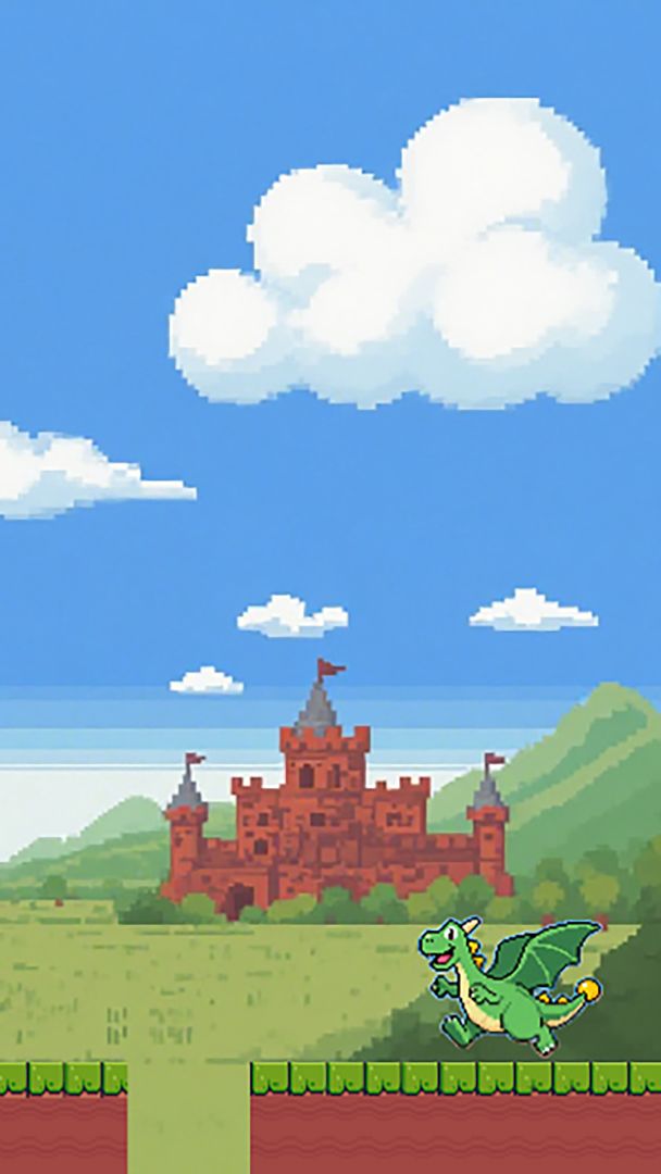 跳跳龙游戏截图