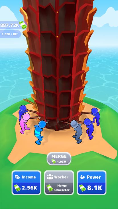 Axe Squad游戏截图