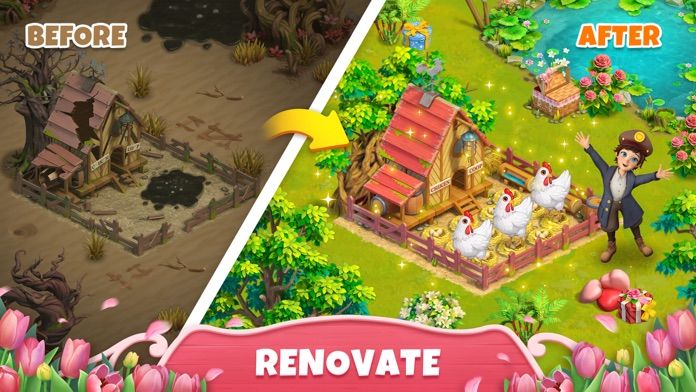 Sarah's Adventure: Time Travel游戏截图