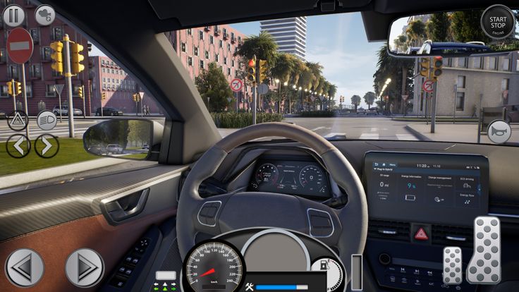 城市出租车驾驶：模拟人生 3D游戏截图