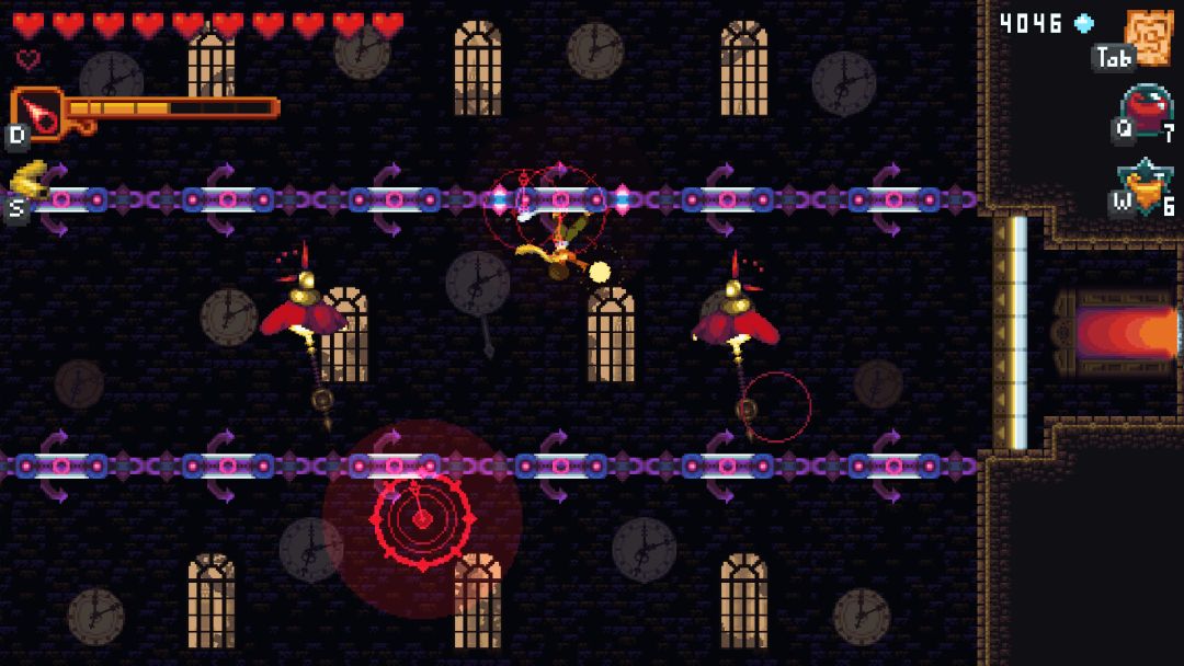 Dandara: Trials of Fear Edition游戏截图