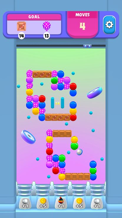 Plinko Blast 3D游戏截图