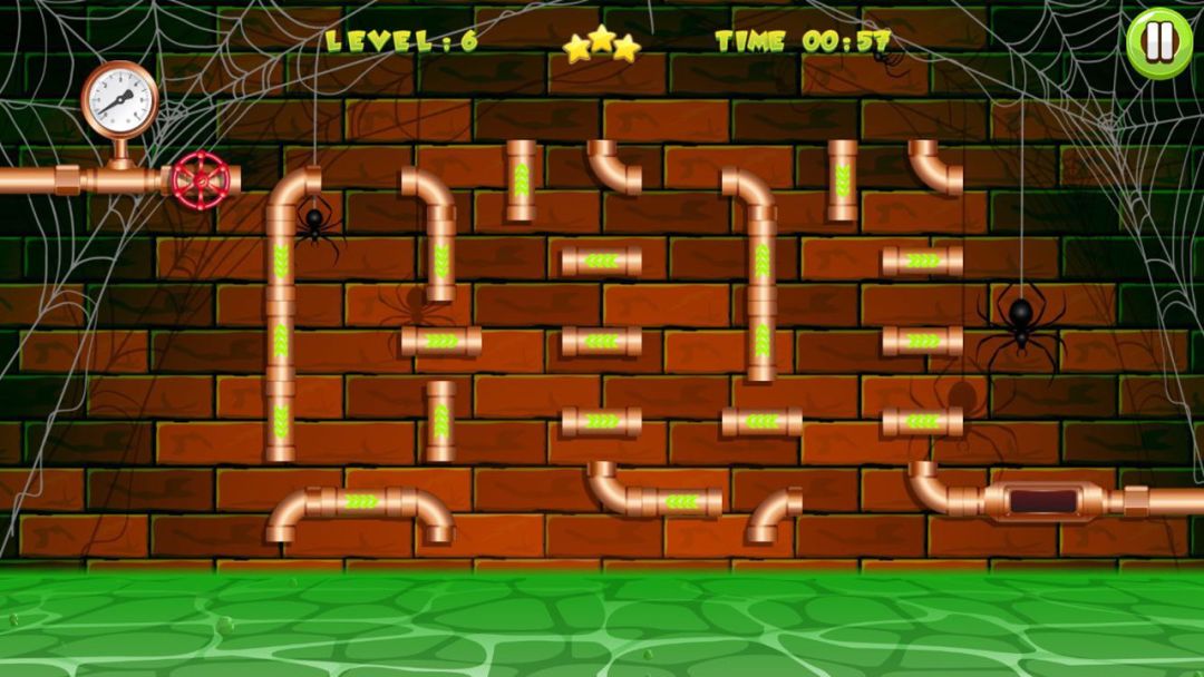 Plumbing repairman游戏截图