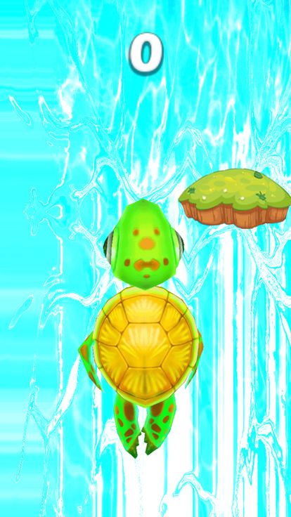 乌龟快跑游戏截图