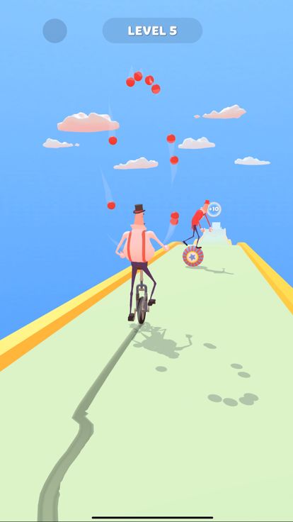 Juggle Up游戏截图