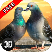 鸽子鸟生存模拟器3D