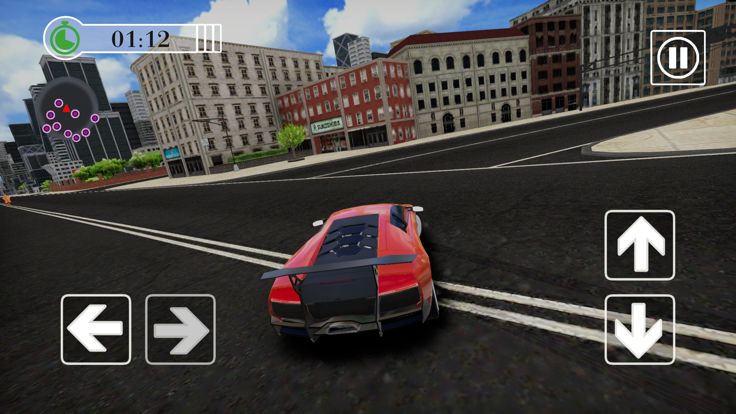 Car Drift Max Drive游戏截图