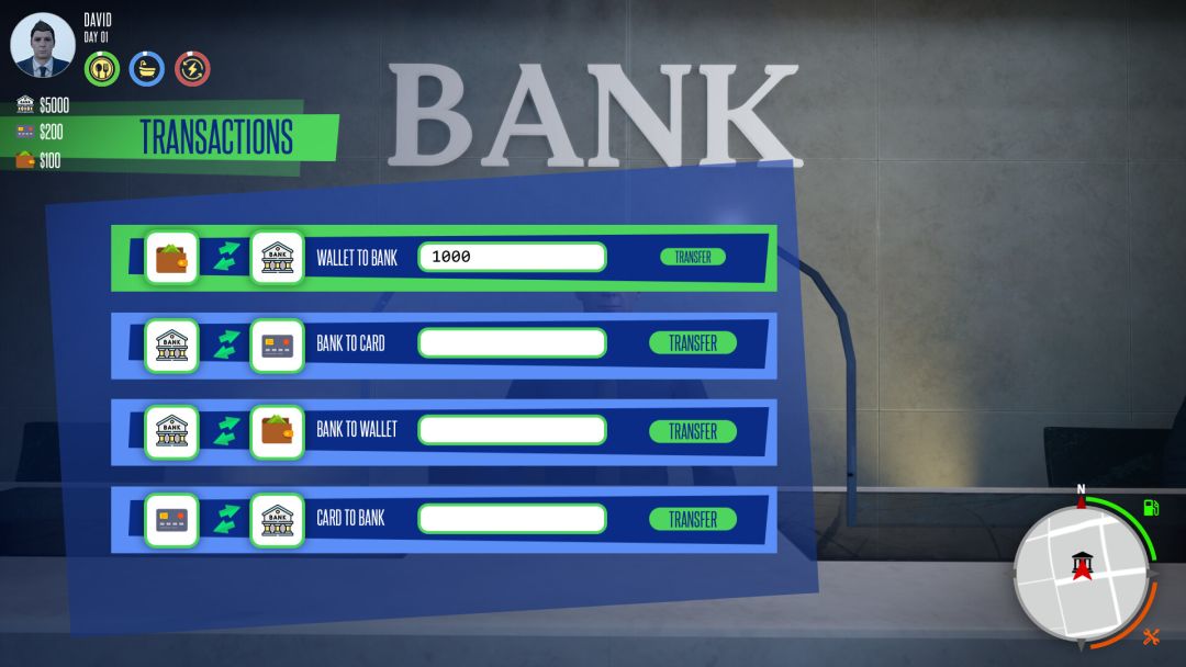 Rich Dad Simulator Prologue游戏截图