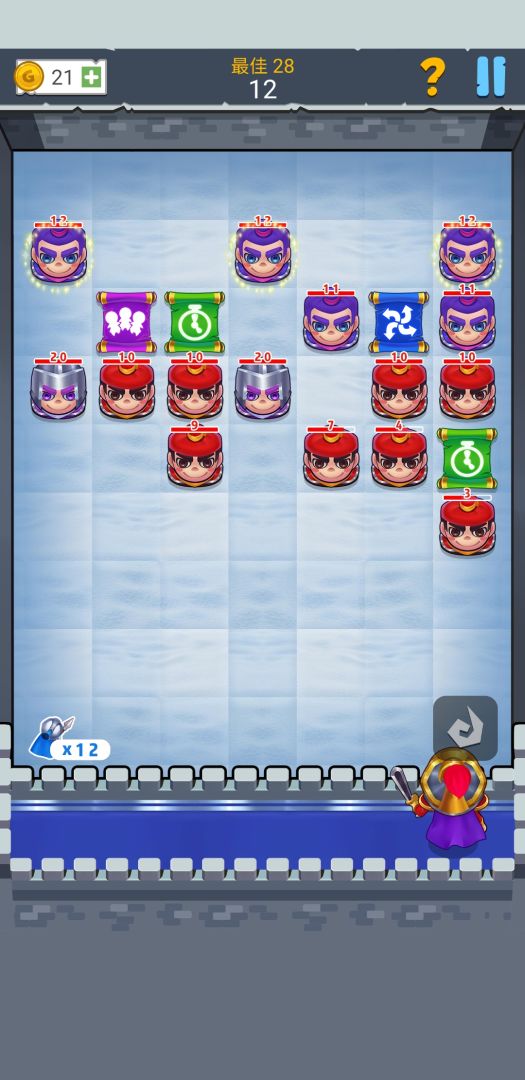 三国弹游戏截图