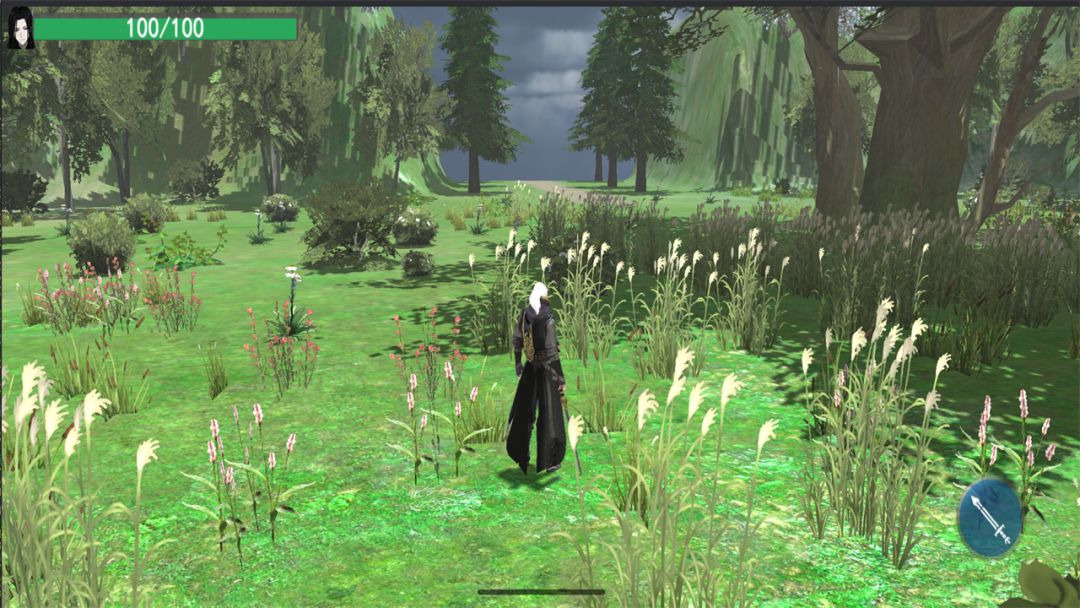 重生蛊界游戏截图