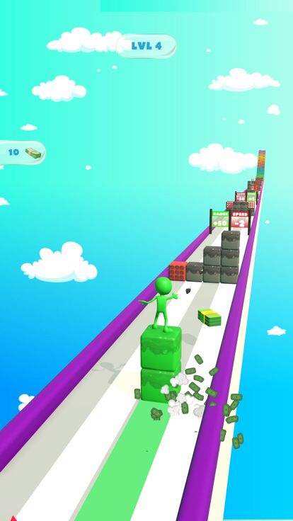 Cube n Cut游戏截图