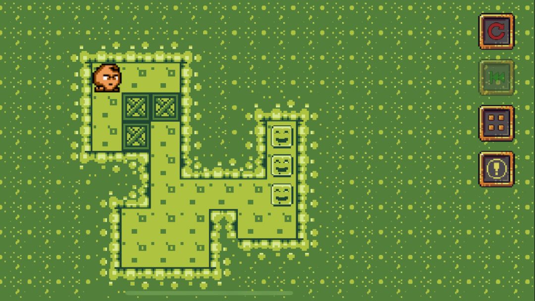 噗哟!推箱子游戏截图