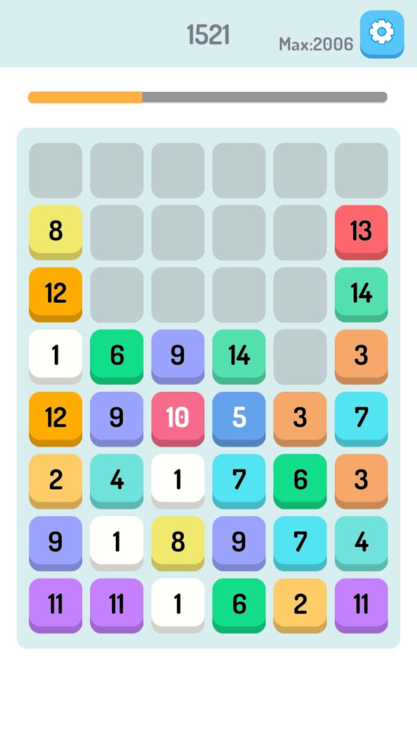 快来合数字游戏截图