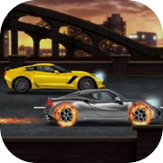 齿轮上的疯狂 - 亡命车手的午夜狂飙