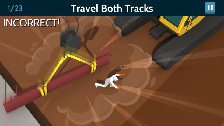 Construction Crane Signals游戏截图