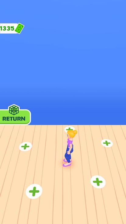 2048 Cube Puzzle游戏截图