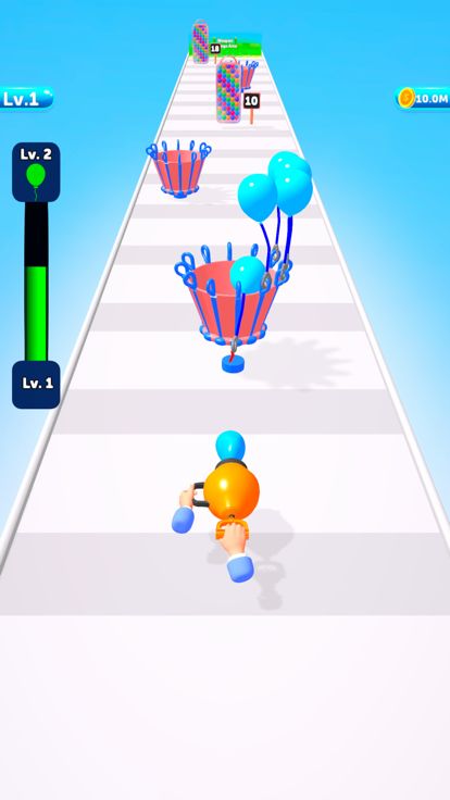 Balloon Shoot Up!游戏截图