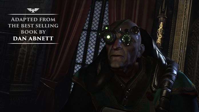 Eisenhorn: XENOS游戏截图