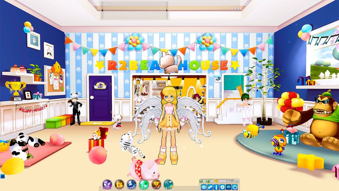 R2Beat: 音速觉醒游戏截图