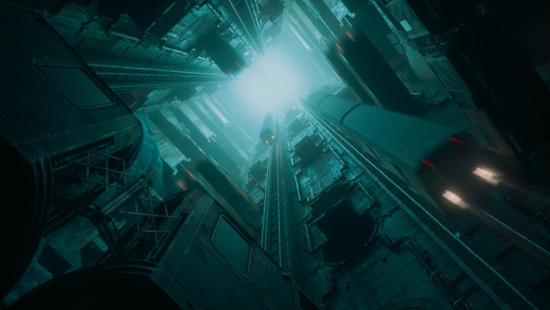 控制 《Resonant》游戏截图