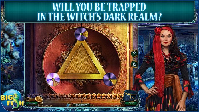 Mystery Tales: The Twilight World - A Hidden Object Adventure (Full)游戏截图