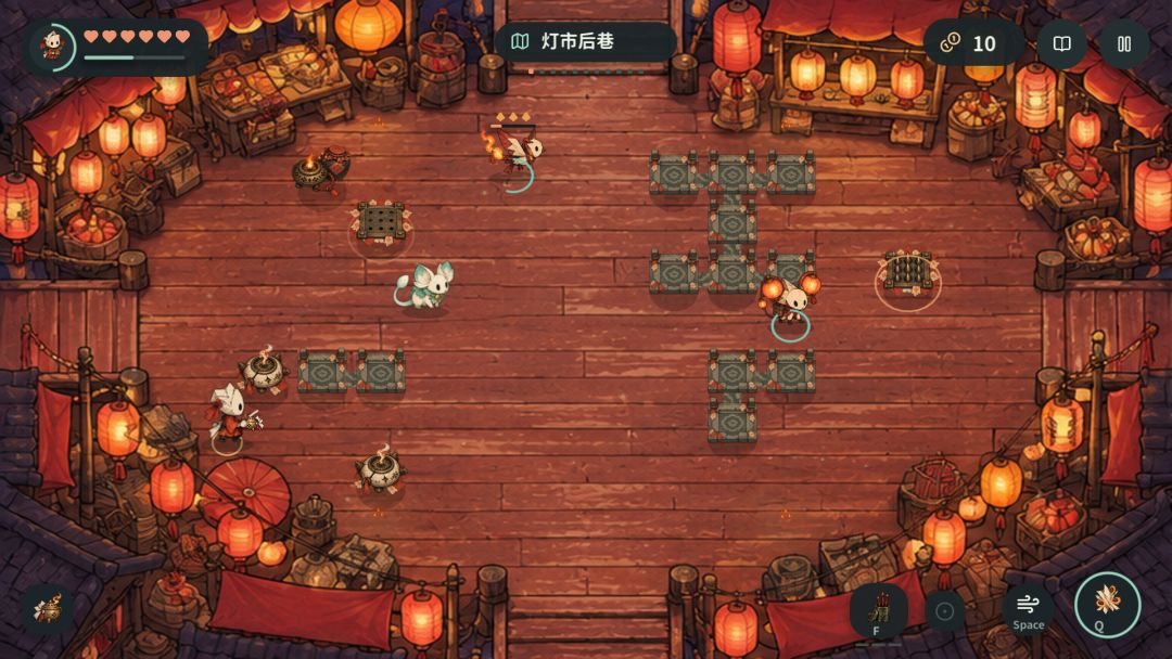 香火债游戏截图