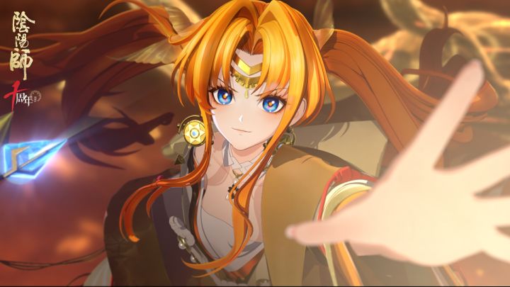 阴阳师 封面