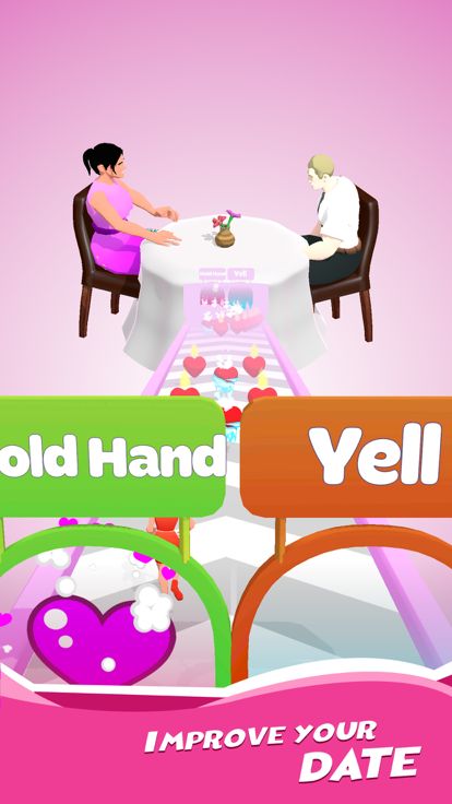 Perfect First Date游戏截图