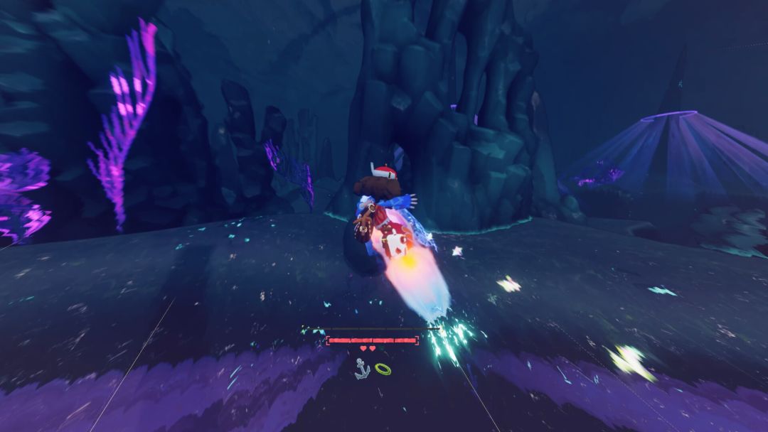 救命！怎么又塌了!游戏截图