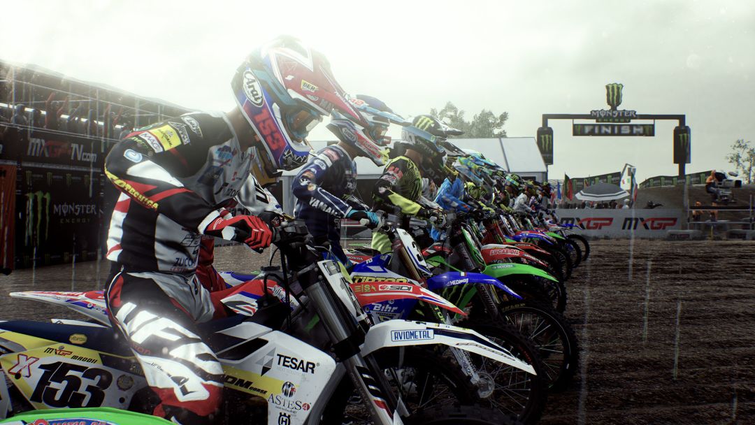 MXGP3 - The Official Motocross Videogame游戏截图