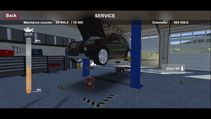 European Luxury Cars游戏截图