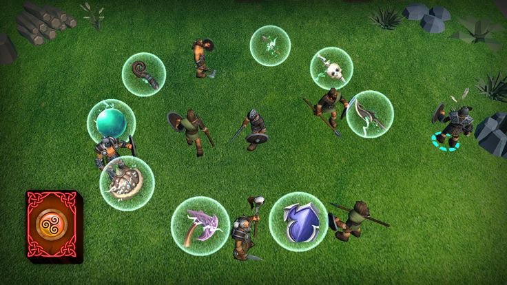 Path to Valhalla游戏截图