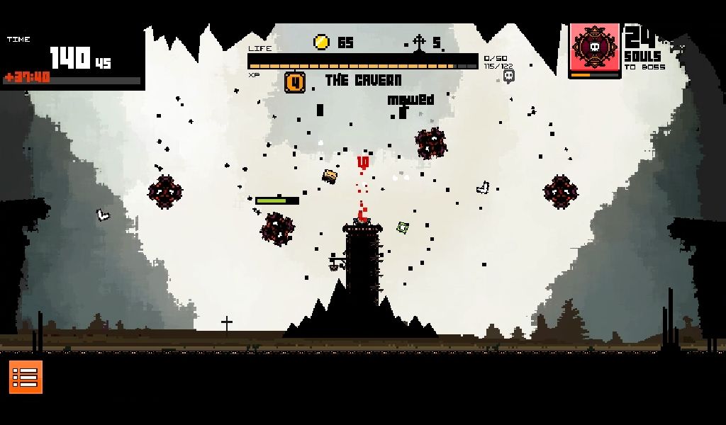 回力斩杀2游戏截图