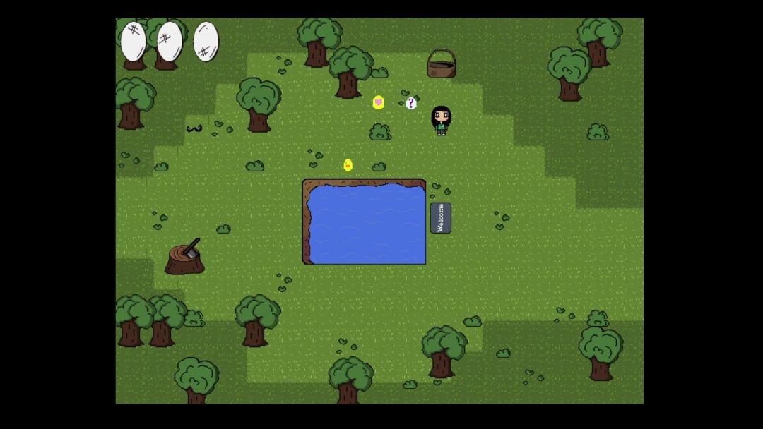 Egg Finder游戏截图