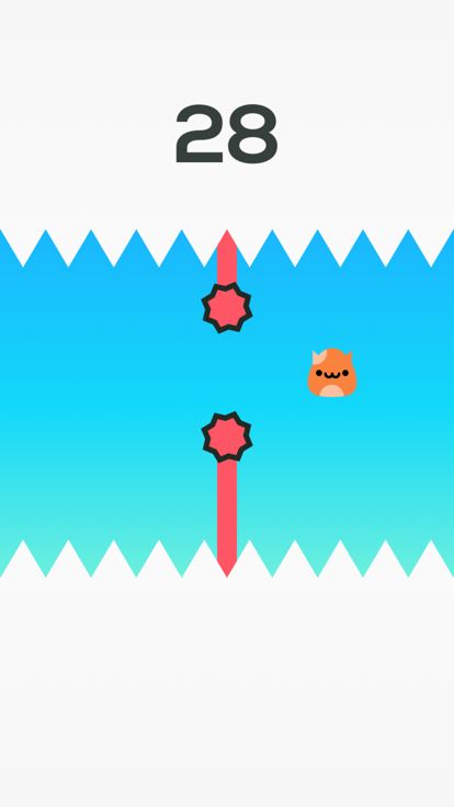 Hi Cat ! Bye Cat !游戏截图