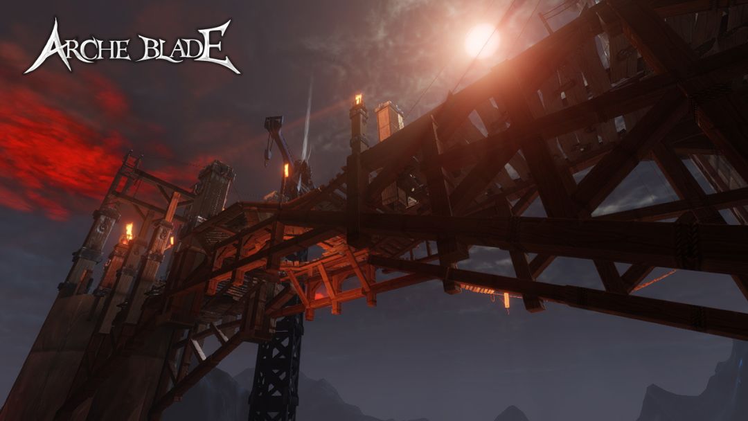 ArcheBlade™游戏截图