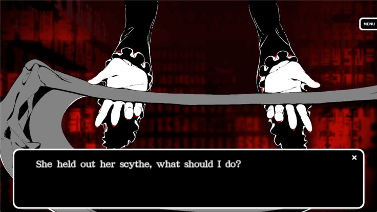 Zarie: The Story of Sin游戏截图