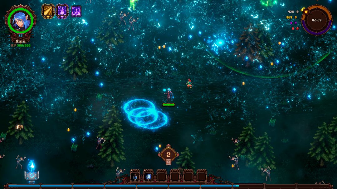 Scarlet Tower游戏截图